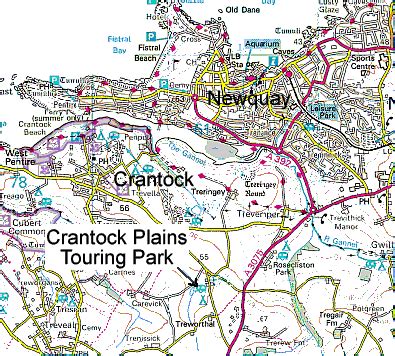 Crantock Plains