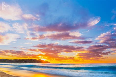 Sunrise Bondi Beach | Buy Fine Art Photography by Allan Chan