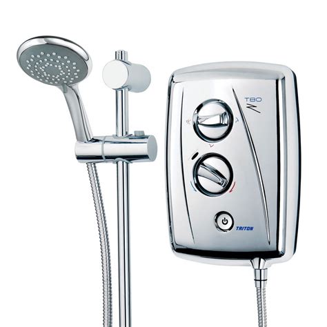 Electric Showers: 10.5 Kw Electric Showers