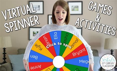 Ways to Use Wheel of Names in the Classroom | Classroom Games