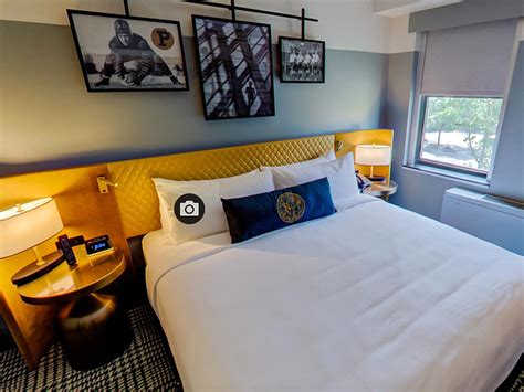 Union Club Hotel Virtual Tour - Purdue for Life Foundation