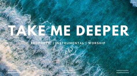 6 Hours-Relaxing Instrumental Worship Music | TAKE ME DEEPER | Prayer ...