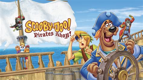 Scooby-Doo! Pirates Ahoy! | Apple TV