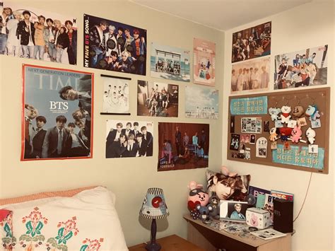 Bts Room For Army at Korea