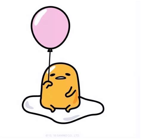 Gudetama | Gudetama, Disney canvas art, Hello kitty iphone wallpaper