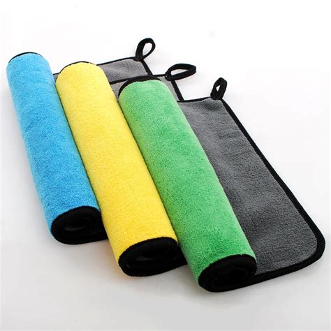 Quick Dry 1000gsm Microfiber Car Drying Towel - Buy 1000gsm Microfiber Car Drying Towel ...