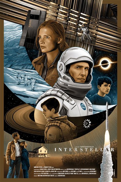 Interstellar Al Cinema 2024 Cast - Bree Noreen