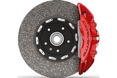 C7 2015-2019 Chevrolet Corvette Complete Brake Upgrade Set - Front/Rear - General Motors