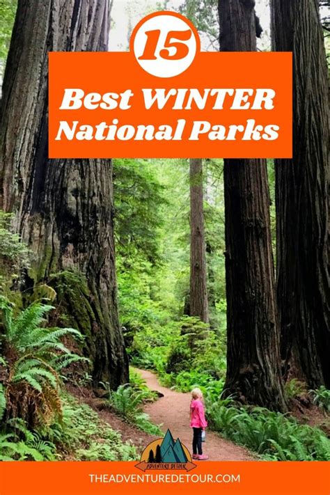 15 Best Winter Camping National Parks - The Adventure Detour - Full ...