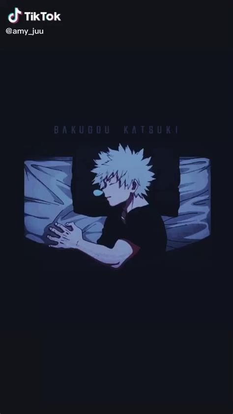 Bakugou Live Wallpaper Gif