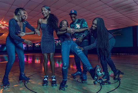 Tina Brown and Dyana Winkler Chronicle the Roots and Plight of Black Rollerskating Culture in ...