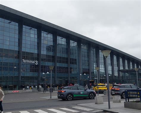 Aeroporto de Copenhaga (CPH)