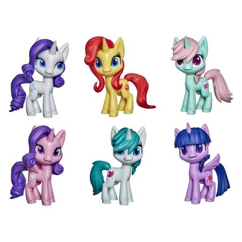 My Little Pony Collection Pony Pet Friends | lupon.gov.ph