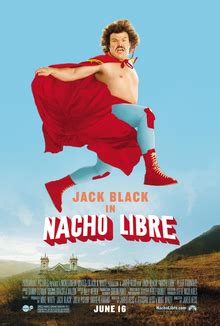 Nacho Libre - Wikiwand