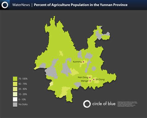 China's Karst Region: Infographics - Circle of Blue