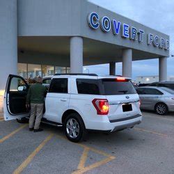 COVERT FORD AND CHEVROLET HUTTO - 91 Photos & 341 Reviews - 1200 E Hwy ...