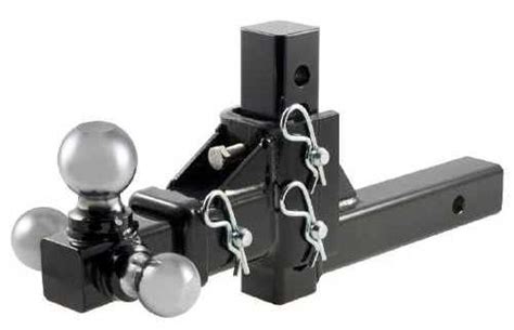 boat trailer hitch, trailer hitch ball, 2 inch receiver