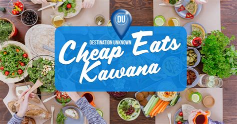 Kawana Cheap Eats & Specials - Sunshine Coast - Destination Unknown