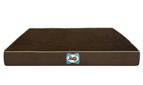 Sealy Large Sherpa Dog Bed | Groupon