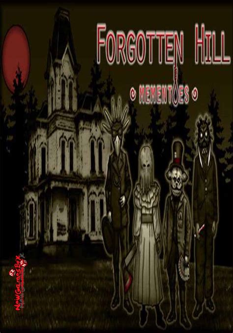 Forgotten Hill Mementoes Free Download Full PC Game Setup