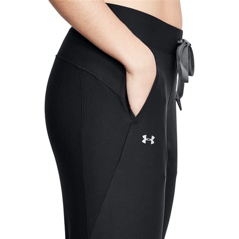 Under Armour Women's Ua Vanish Joggers in Black /Graphite (Black) - Lyst