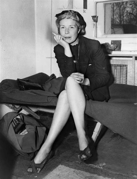 Mildred Gillars (a.k.a. 'Axis Sally') in WWII - Warfare History Network