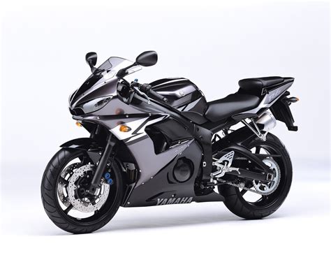 YAMAHA YZF-R6 specs - 2003, 2004 - autoevolution