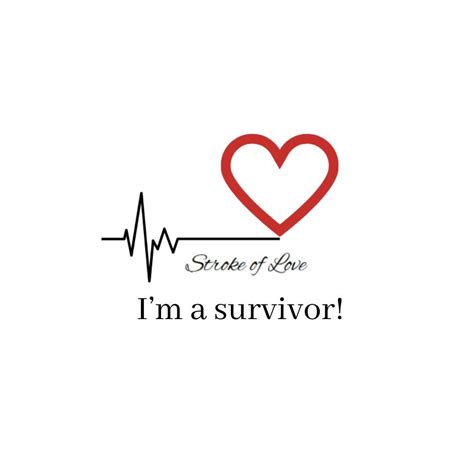 If you didn't know I am a stroke survivor. #strokesurvivor | Stroke survivor, Survivor, Im a ...