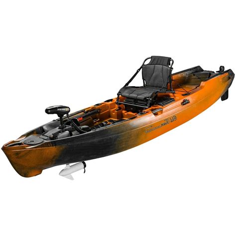 Old Town Sportsman AutoPilot 120 Motorized Fishing Kayak