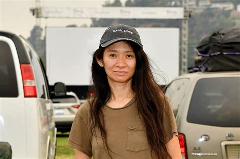 Chloé Zhao, ‘Nomadland’ Director, Encounters a Backlash in China - The New York Times