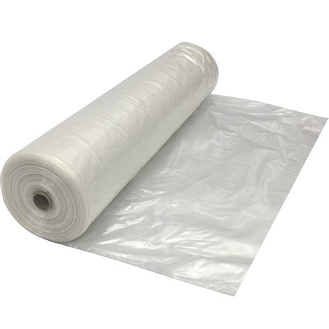 Buy Farm Plastic Supply - Clear Plastic Sheeting - 6 mil - (40' x 100 ...