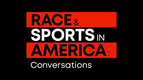 Watch Race & Sports in America: Conversations Season 1 Streaming Online ...