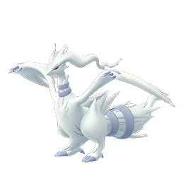 Reshiram (Pokémon) - Pokémon Go