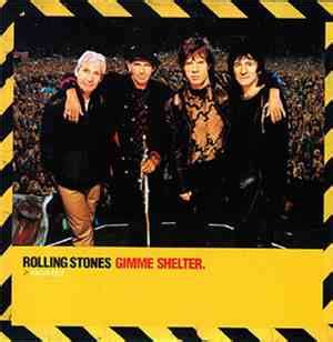 The Rolling Stones - Gimme Shelter