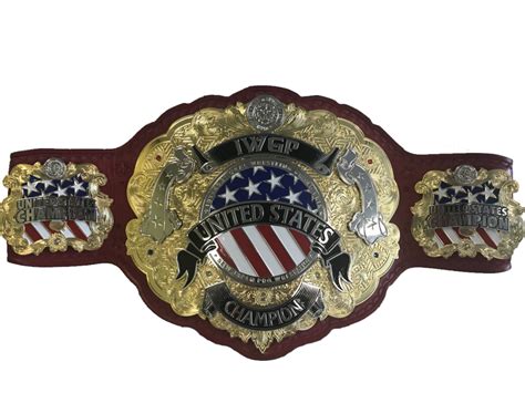 IWGP United States Heavyweight Championship | Pro Wrestling | FANDOM ...