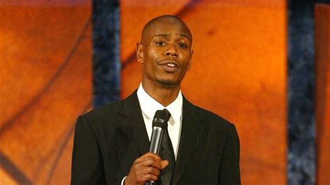 Dave Chappelle -- Through The Years