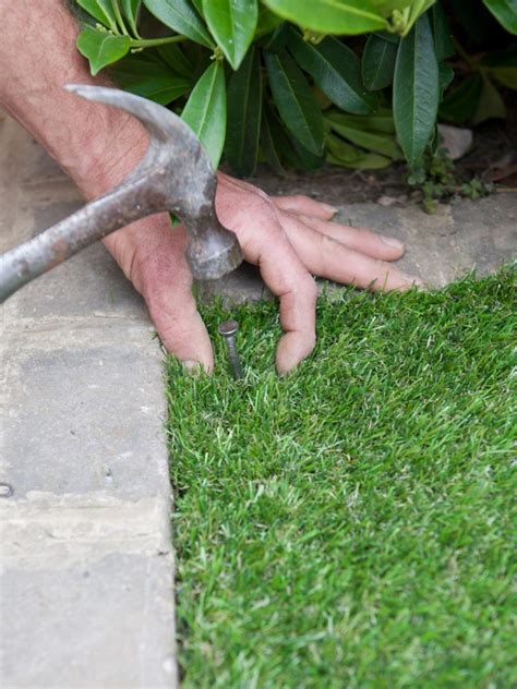 Artificial grass installation | How to install artificial grass | Turf