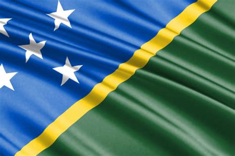 Solomon Islands Flag Stock Photos, Pictures & Royalty-Free Images - iStock