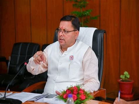 Report of UCC panel to come in next two months, says Uttarakhand CM ...