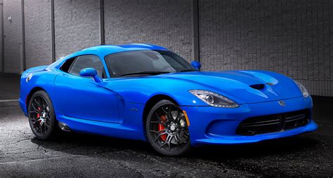 2015 Dodge Viper GTS Ceramic Blue Edition Package Gallery 566727 | Top ...