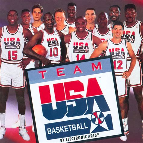 Team USA Basketball - IGN