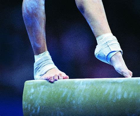 Prevalent Gymnastics Injuries | Anchorage Gymnastics