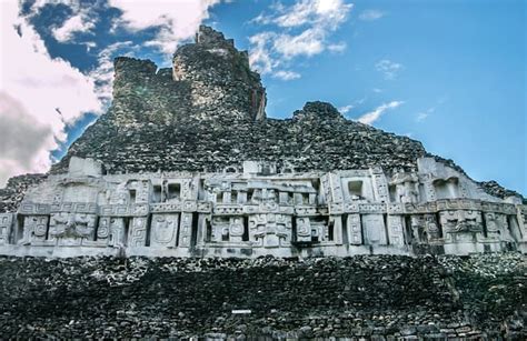 Exploring The Ancient Xunantunich Mayan Ruins of Belize