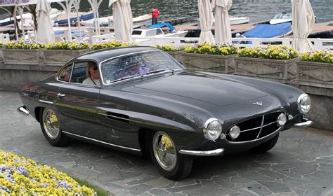 Fiat 8V Supersonic Coupe by Ghia | Only cars and cars