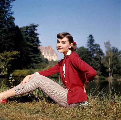 Hailey Feldman - Audrey Hepburn Style