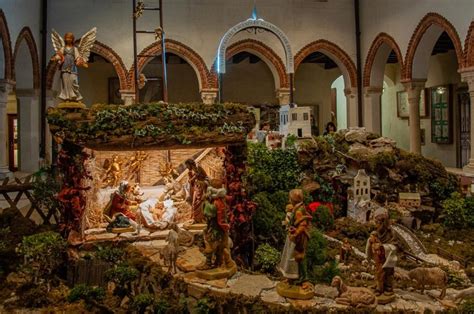 Presepe - 15 Facts about Italy's Nativity Scenes - History & Traditions