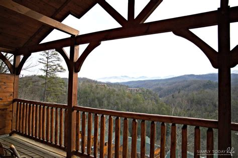 Best Cabins In Gatlinburg For Families With Breathtaking Views