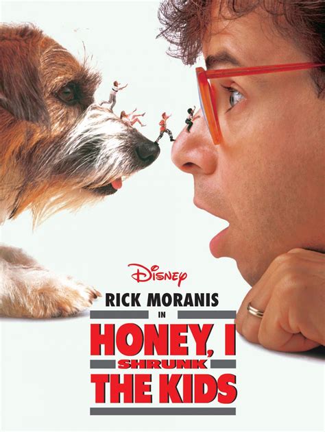 Movie Review: "Honey, I Shrunk the Kids" (1989) | Lolo Loves Films