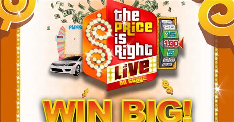 The Price is Right - Live | Downtown Development District