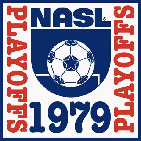 NASL Playoffs Logo - Primary Logo - North American Soccer League (NASL ...